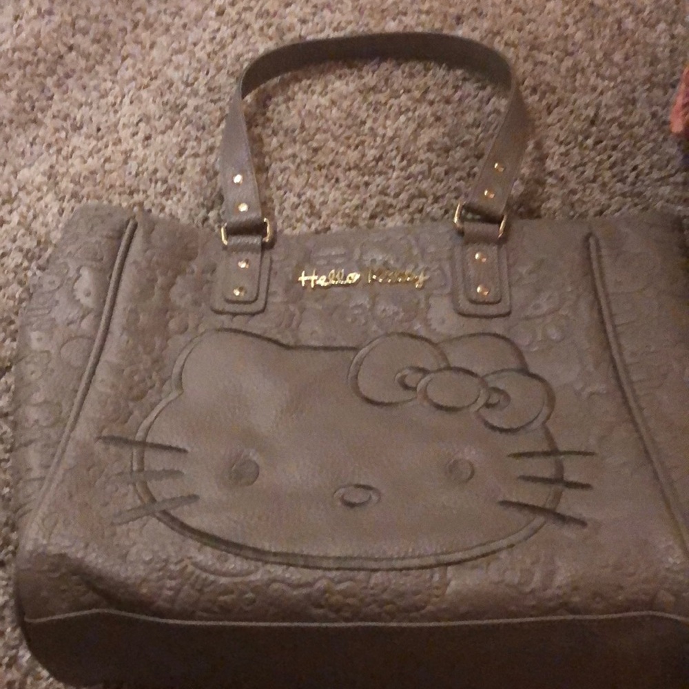 Hello Kitty Loungefly Purse